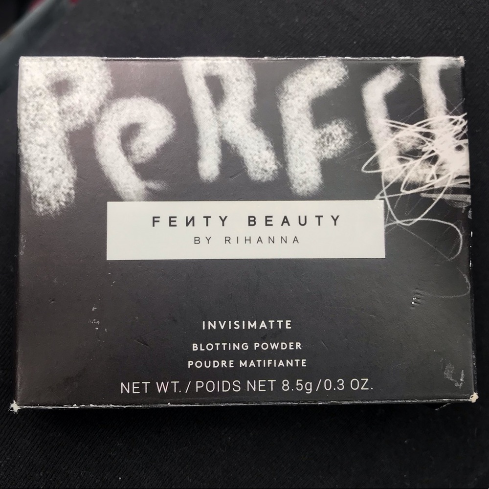Fenty blotting powder